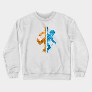 Portal (Colored) Crewneck Sweatshirt